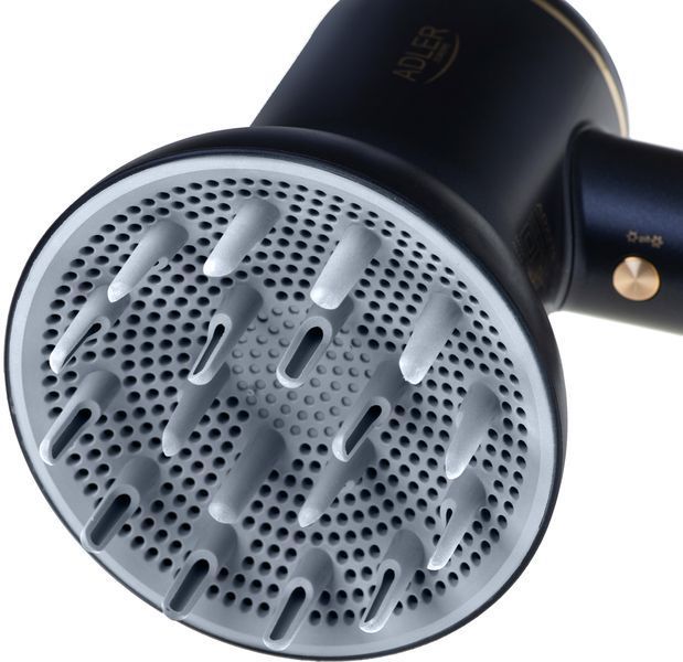 Фен Adler AD 2270 Blue 531480 фото