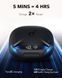 Навушники TWS Anker SoundCore Liberty 4 Pro Black (A3954G11) 623342ua фото 10