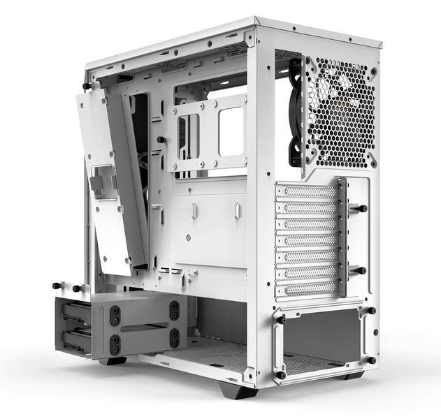 Корпус be quiet! Pure Base 500 Window White (BGW35) 473110 фото