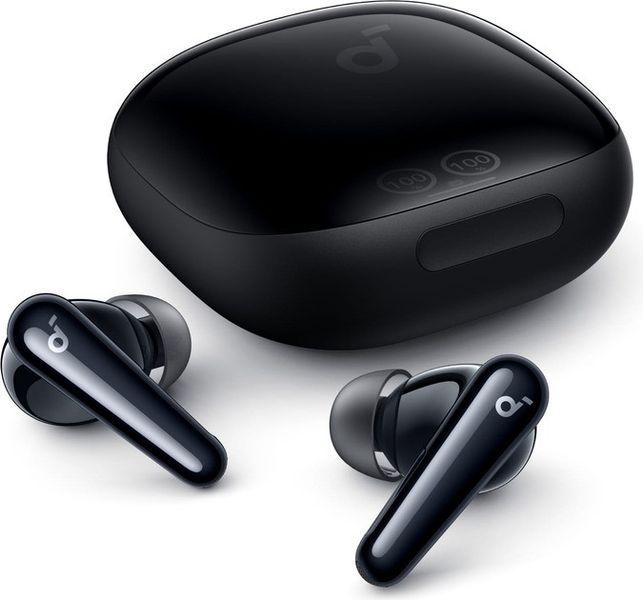Навушники TWS Anker SoundCore Liberty 4 Pro Black (A3954G11) 623342ua фото