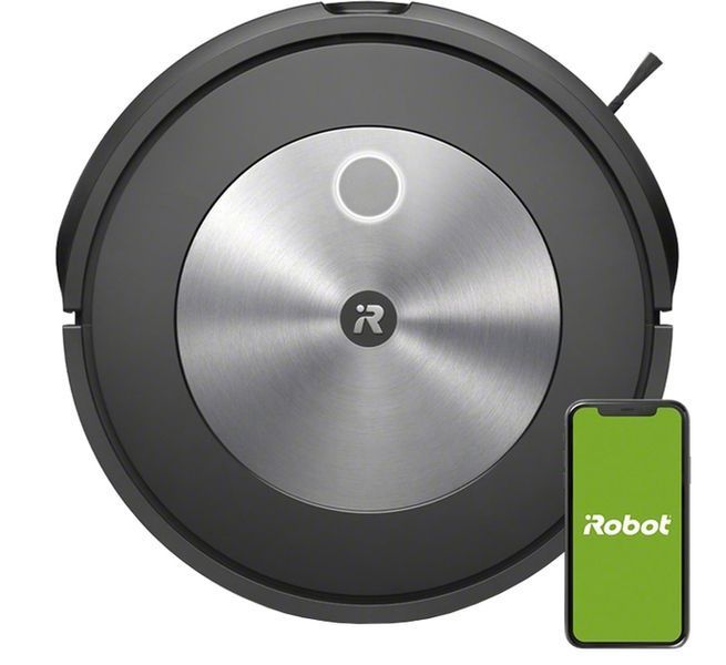 Робот-пилосос IRobot Roomba J7+ (J755840) 353857ua фото