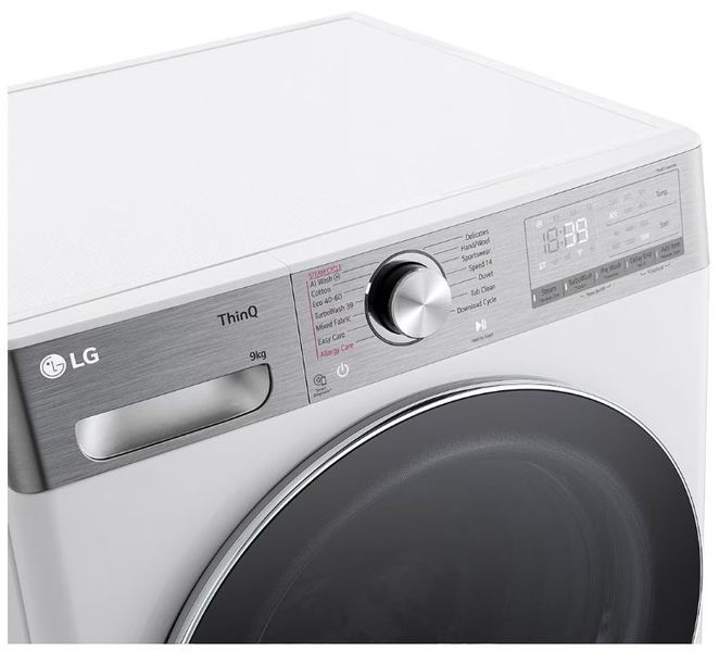 Стиральная машина автоматическая LG F2WR909P3W 621394 фото