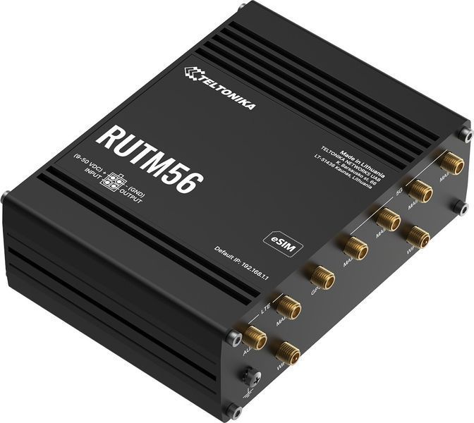 Wi-Fi-маршрутизатор Teltonika RUTM56 618589 фото