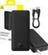 Зовнішній акумулятор (павербанк) Baseus Airpow 20000mAh 20W Black (P10022804113-00) 619621 фото 7