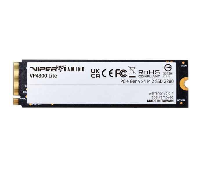 SSD накопитель Patriot Viper VP4300 Lite 2 TB (VP4300L2TBM28H) 475927 фото