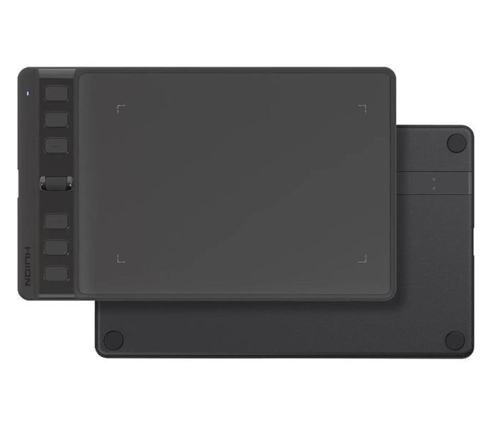 Графічний планшет Huion Inspiroy 2S Black (H641P) 477151ua фото