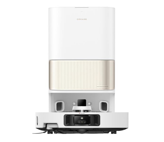 Робот-пылесос Dreame L40 Ultra White 529890 фото