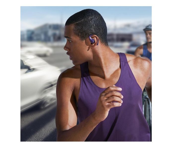 Наушники TWS Anker SoundCore AeroFit Pro Purple (A3871GQ1) 507247ua фото