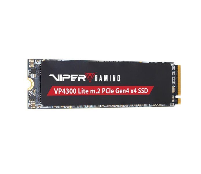 SSD накопитель Patriot Viper VP4300 Lite 2 TB (VP4300L2TBM28H) 475927 фото
