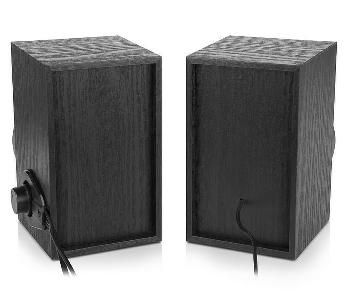 Компьютерные колонки Real-El S-200 Black 578249ua фото