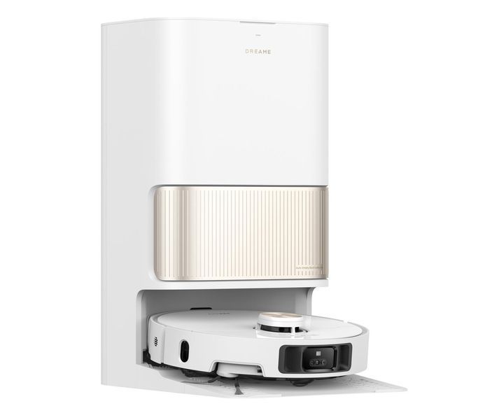 Робот-пылесос Dreame L40 Ultra White 529890 фото