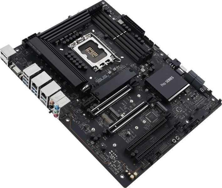 Материнська плата Asus Pro WS W680-ACE 463257 фото