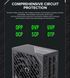 Блок живлення GameMax GX-1050 Pro BK 627769ua фото 34