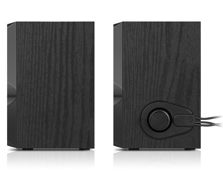 Компьютерные колонки Real-El S-200 Black 578249ua фото