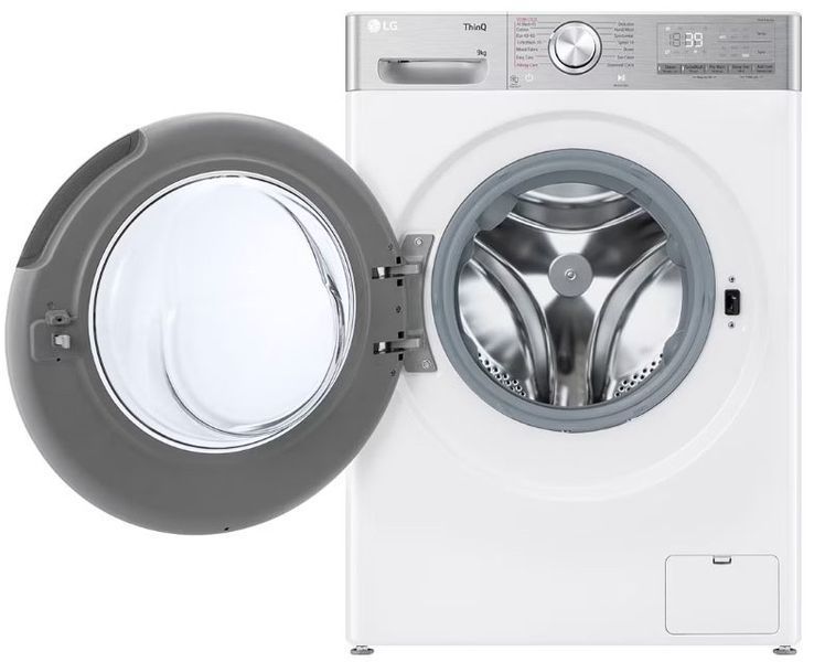 Стиральная машина автоматическая LG F2WR909P3W 621394 фото