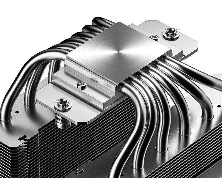 Повітряне охолодження ID-Cooling Frozn A620 Pro SE ARGB 579903ua фото
