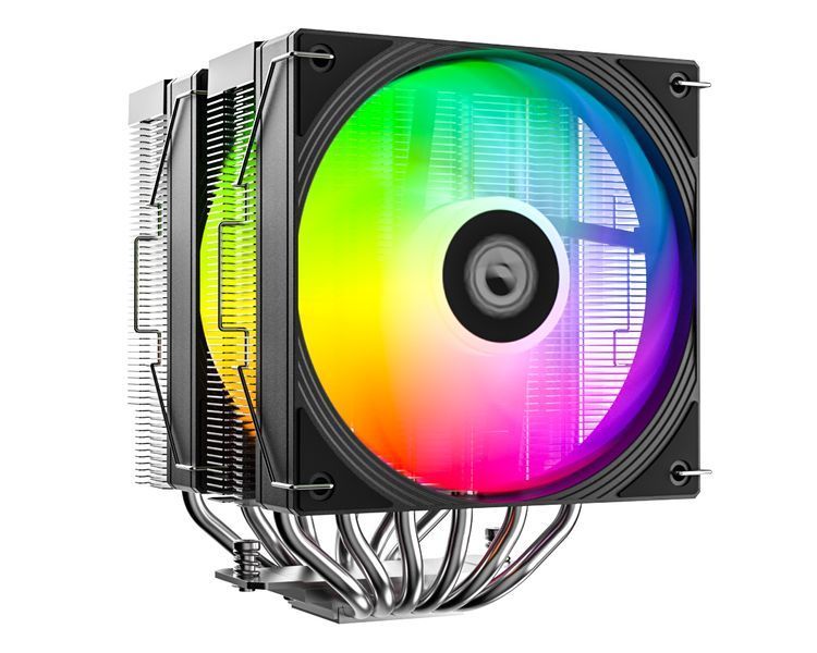 Повітряне охолодження ID-Cooling Frozn A620 Pro SE ARGB 579903ua фото