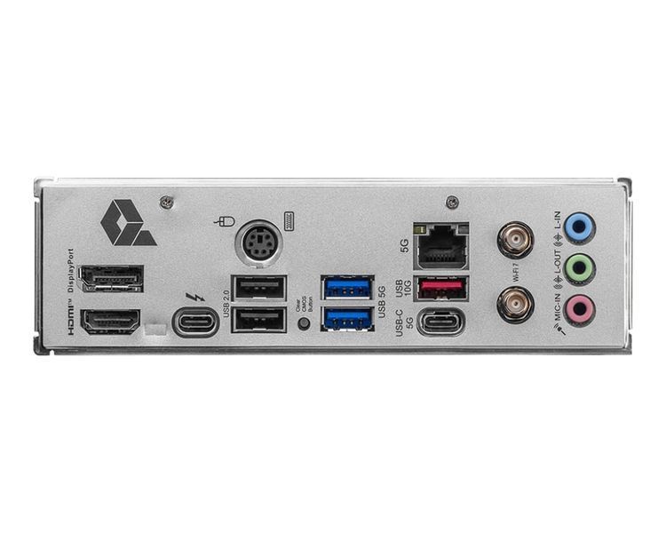 Материнська плата MSI Pro B860M-A WIFI (911-7E42-002) 571076ua фото