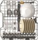 Посудомийна машина Whirlpool W8I HP42 L 483575ua фото 13