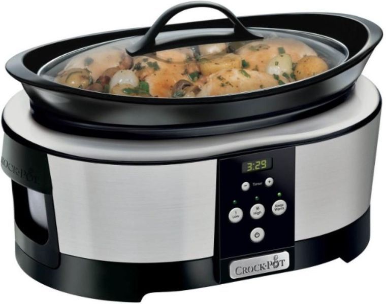 Мультиварка Crock-Pot SCCPBPP605-050 510270 фото