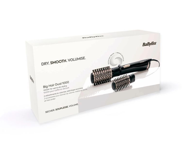Фен-щітка BaByliss AS962E 512248 фото