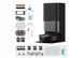 Робот-пылесос с влажной уборкой Dreame X50 Ultra Complete Black 598540ua фото 11
