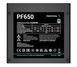 Блок живлення Deepcool PF650 (R-PF650D-HA0B) 506983ua фото 2