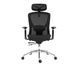 Офісне крісло Mark Adler Expert 5.3 Black Mesh 618237 фото 2