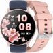 Смарт-годинник Gravity GT1-7 Pro Pink/Blue 621760 фото 1