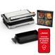 Електрогриль притискний Tefal OptiGrill 4in1 XL GC784D30 509568ua фото 1