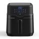 Мультипечь (аэрофритюрница) Salente HotAir Black 586865 фото 1