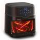 Мультипечь (аэрофритюрница) Salente HotAir Black 586865 фото 2