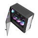 Корпус DarkFlash DK431 Glass Black 502401 фото 1
