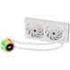 Водяне охолодження 1Stplayer CC 240 White (CC-240-WH) 622736ua фото 3