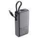 Зовнішній акумулятор (павербанк) Acefast M7 10000mAh 30W Black 627162ua фото 4