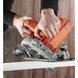 Дисковая пила Black+Decker CS1250L 530397ua фото 5