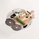 Робот-пилосос з вологим прибиранням iRobot Roomba Plus 505 Combo White 573173 фото 14