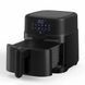 Мультипечь (аэрофритюрница) Salente HotAir Black 586865 фото 3