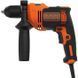 Дриль Black+Decker BEH550 530599ua фото 1