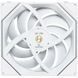 Вентилятор Lian Li Uni Fan TL120 Reverse Blade Wireless 3-pack White (12RTL1W3W) 585373 фото 7