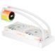 Водяне охолодження 1Stplayer CC 240 White (CC-240-WH) 622736ua фото 2