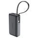 Зовнішній акумулятор (павербанк) Acefast M7 10000mAh 30W Black 627162ua фото 3