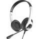 Наушники с микрофоном A4Tech FH100U Panda 579323ua фото 1
