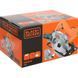 Дисковая пила Black+Decker CS1250L 530397ua фото 7