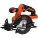 Монтажна пилка Black+Decker BDCCS18N 530399ua фото 1