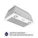 Вытяжка встроенная Minola HBI 5722 WH 1200 LED 627876ua фото 3