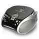 Магнитола Lenco SCD-24 Black 314761 фото 1