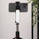 Монопод-стабилизатор Proove Selfie Lume 1110 mm Black (MPSL00010001) 623286ua фото 19