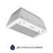 Вытяжка встроенная Minola HBI 5722 WH 1200 LED 627876ua фото 2