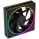 Вентилятор ID-Cooling AF 127 ARGB Black (AF-127-ARGB-K) 577470ua фото 1